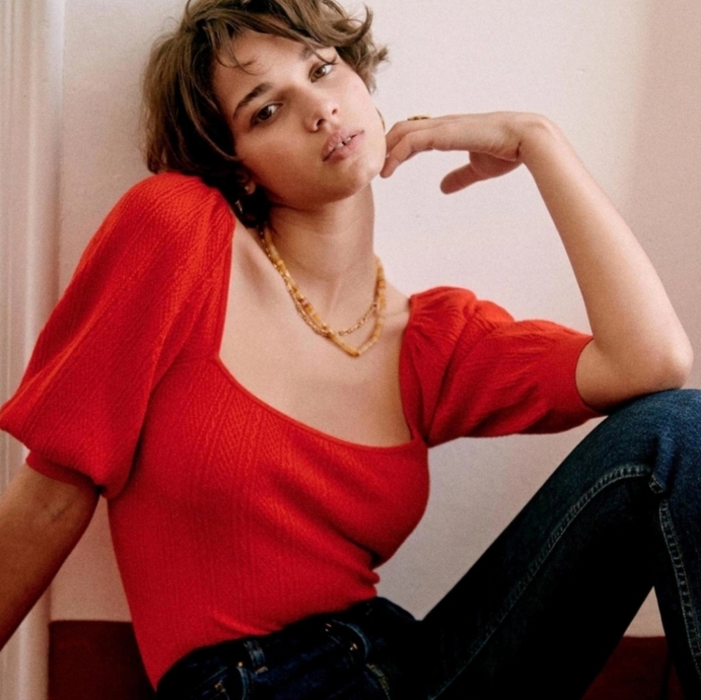 Sezane Alessia Top - Picture 5 of 6